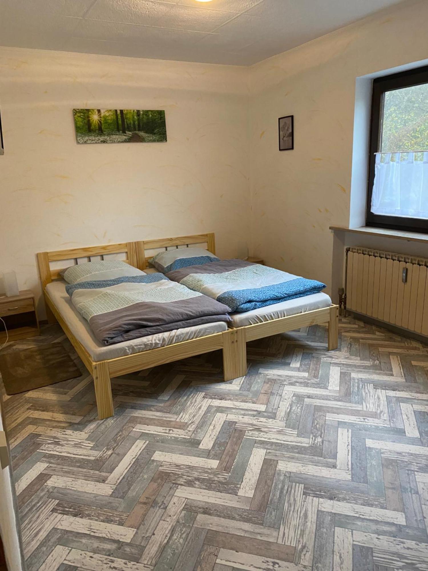 Apartmán Gasthof Zur Sagemuhle Hiltpoltstein Exteriér fotografie